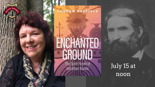 Enchanted Ground: The Spirit Room of Jonathon Koons