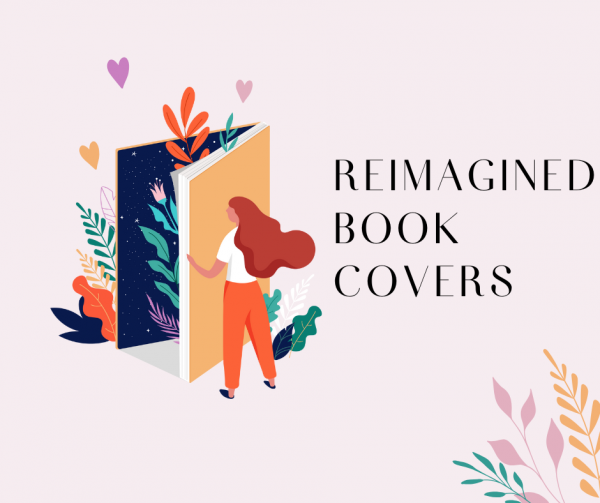 Reimagined  Book Covers