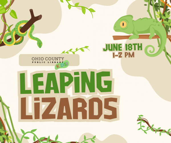 Leaping Lizards