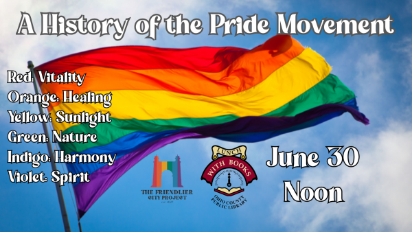 A History of the Pride Movement