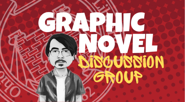 Graphic Novel Discussion Group