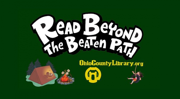 Read Beyond the Beaten Path to Kickoff for All Ages at the OCPL! 