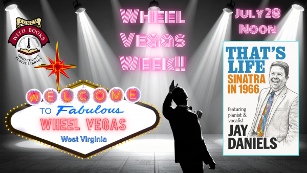 Wheel Vegas Week, Part 1: Frank Sinatra