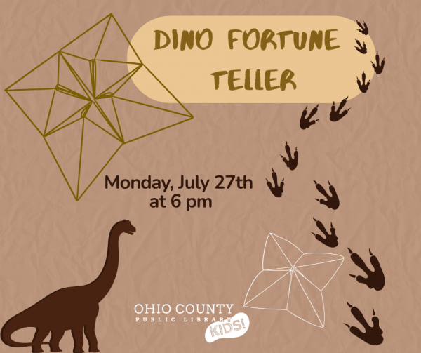 Dino Fortune Teller