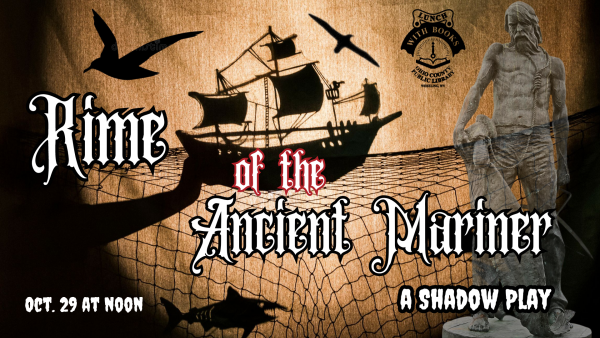 Rime of the Ancient Mariner Shadow Play