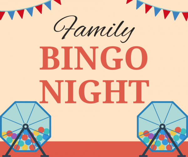 Family Bingo Night