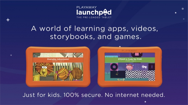 Introducing: Launchpad Learning Tablets