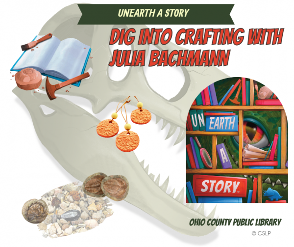 Dig Into Crafting With Julia Bachmann