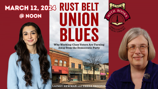 Rust Belt Union Blues 