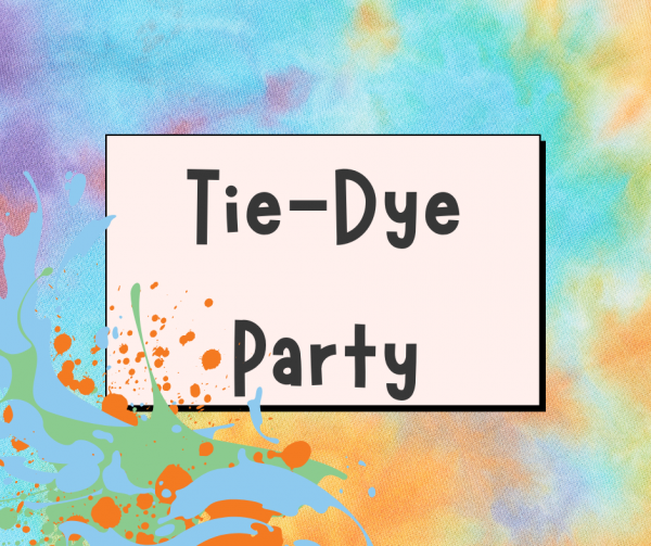 Tie-Dye Party