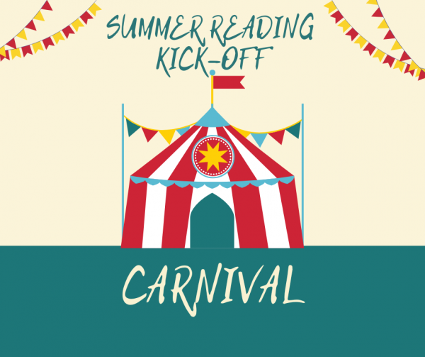 Summer Reading Kick-off Carnival 