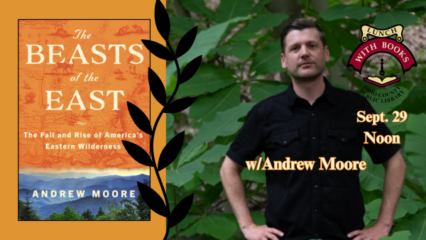 The Beasts of the East with Andrew Moore