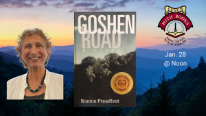 Goshen Road with Author Bonnie Proudfoot