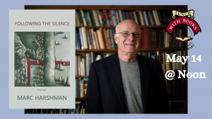 Lunch With Books: Poetry with Marc Harshman