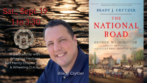 The National Road with Brady Crytzer (Saturday program)