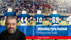 Wheeling Park Football: The First Fifty Years