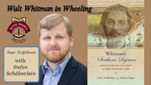 Walt Whitman in Wheeling