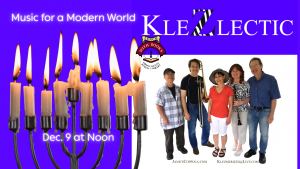KleZlectic music for a Modern World