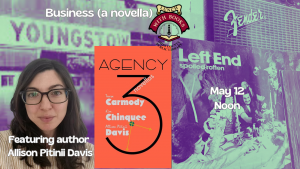 Allison Pitinii Davis Returns