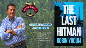 The Last Hitman with Robin Yocum