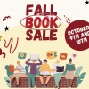 Fall Book Sale