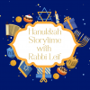 Hanukkah Storytime with  Rabbi Leif
