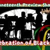 Wheeling Juneteenth Preview Show: A Celebration of Black Music!