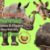 People's University Zoology, Class 2: Herbivores Part 2 -  Giraffes, Rhinos, & Hippos