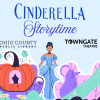 Storytime with Towngate Theatre cast of Cinderella
