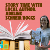 Story Time with Local Author