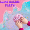 Slime Making Party