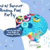  End of Summer Reading Pool Party
