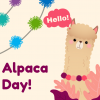 Alpaca Day