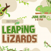 Leaping Lizards