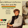 Ann Thomas Memorial Lecture Series Featuring Dr. Betty Kilby Fisher Baldwin