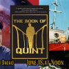 Lunch With Books: The Book of Quint with Ryan Dacko