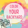 Color Your Backyard