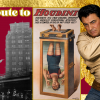 A Tribute to Harry Houdini