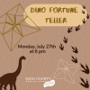Dino Fortune Teller
