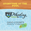 Storytime at the  Pool