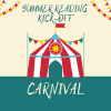 Summer Reading Kick-off Carnival 