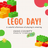 Lego Day!